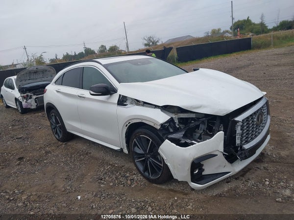2023 Infiniti Qx55