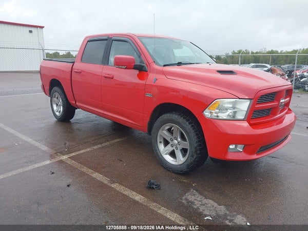 2011 RAM Ram 1500