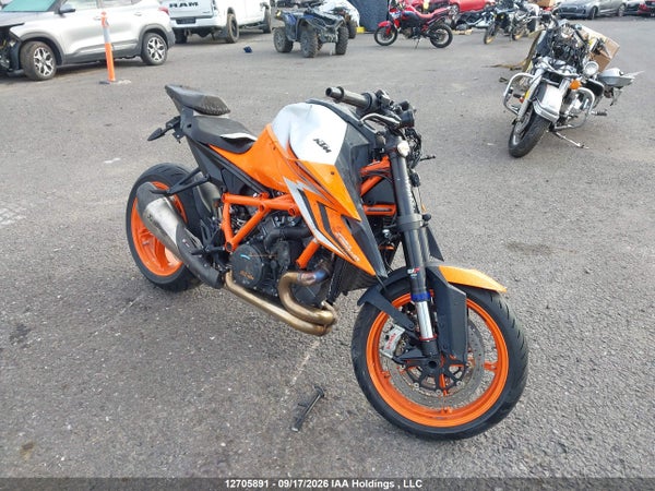 2023 Ktm 1290