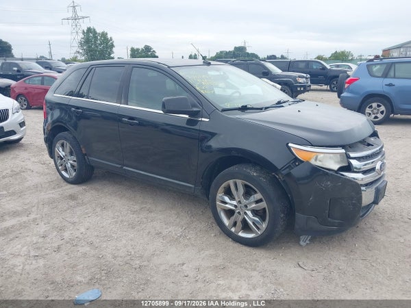 2011 Ford Edge