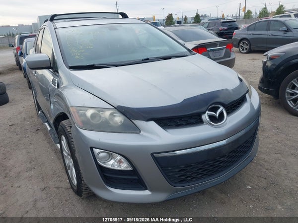 2012 Mazda Cx-7