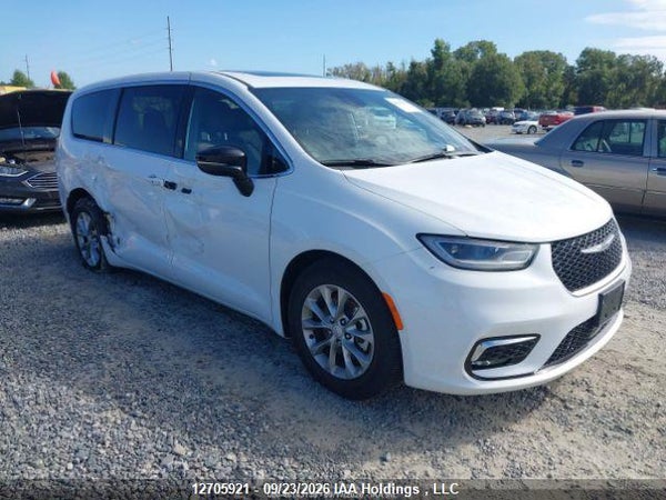 2026 Chrysler Pacifica
