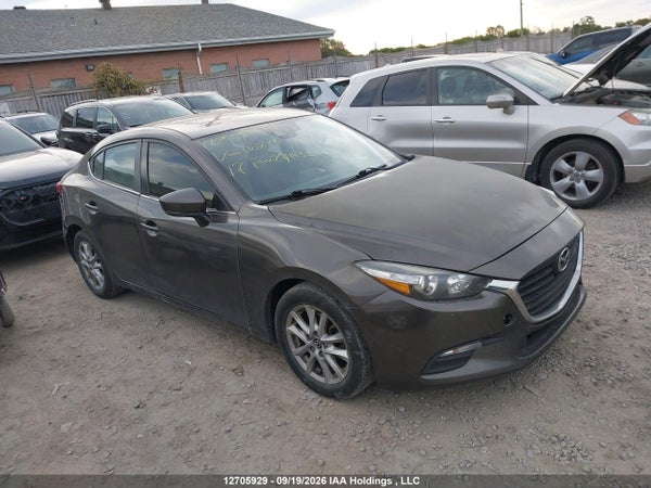 2017 Mazda 3