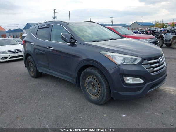 2015 Hyundai Santa Fe Sport