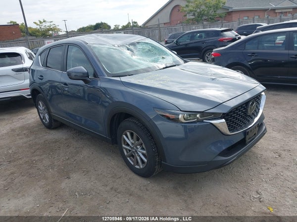 2025 Mazda Cx-5
