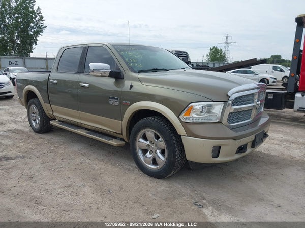 2014 RAM 1500