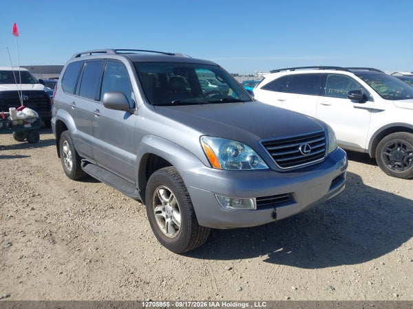 2006 Lexus Gx 470