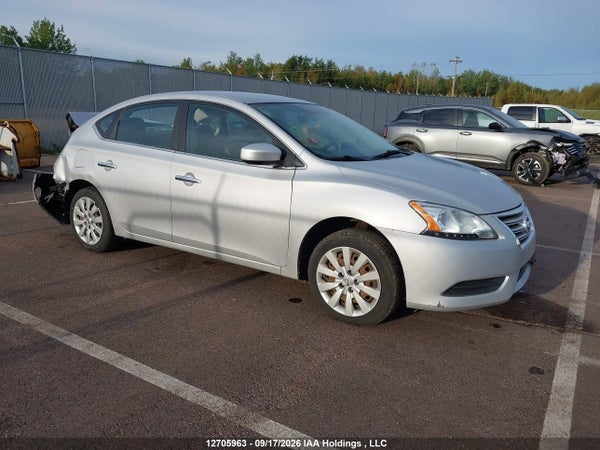 2015 Nissan Sentra