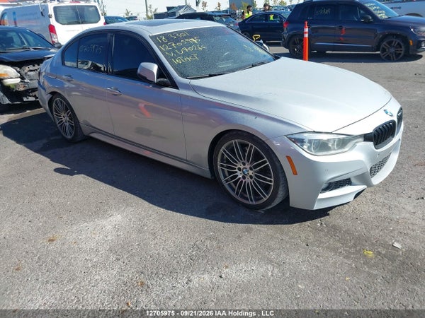 2018 BMW 330i