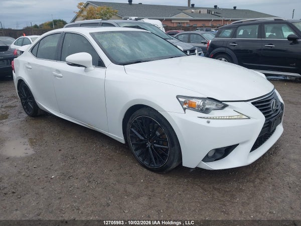 2014 Lexus Is 250