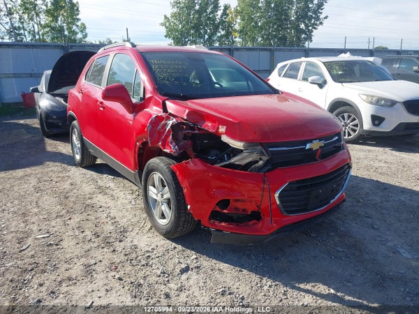 2017 Chevrolet Trax