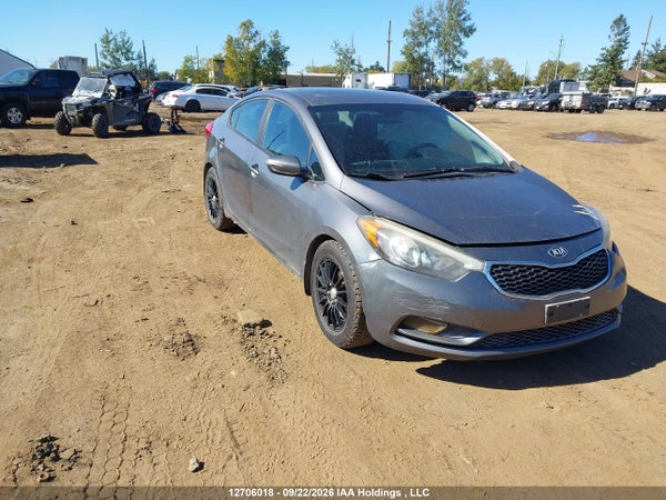 2015 Kia Forte