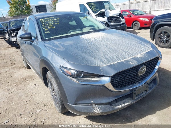 2021 Mazda Cx-30