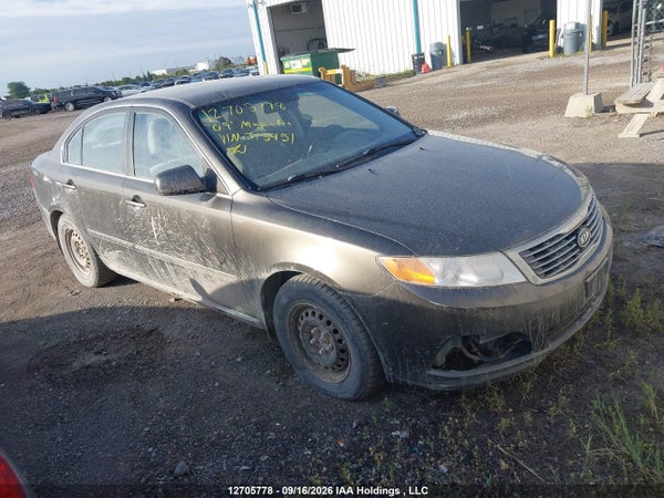 2009 Kia Magentis
