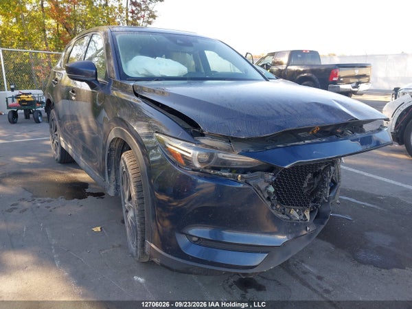 2018 Mazda Cx-5