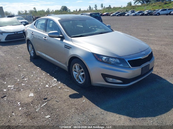 2013 Kia Optima