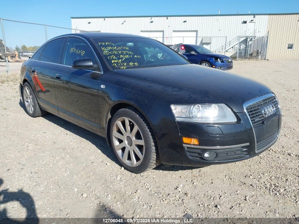 2008 Audi A6