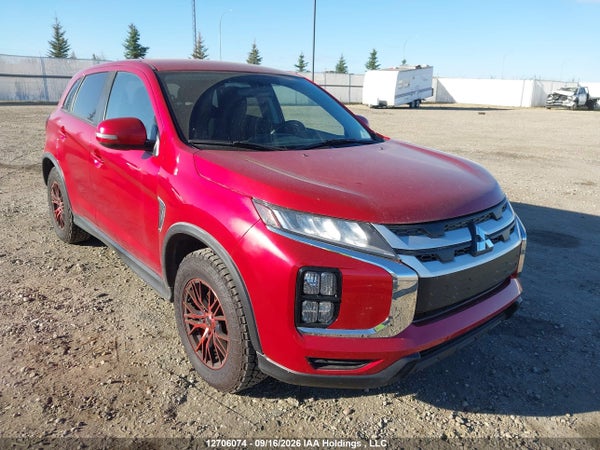 2021 Mitsubishi Rvr