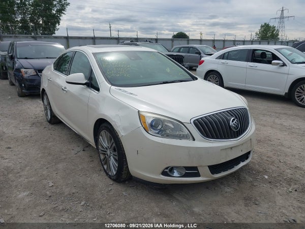 2015 Buick Verano