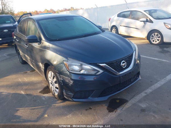 2018 Nissan Sentra