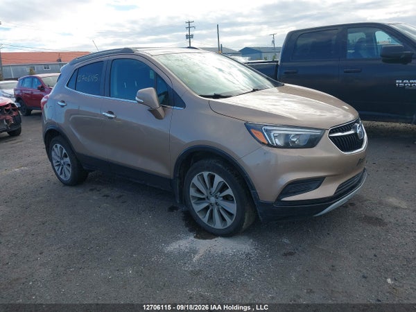 2018 Buick Encore