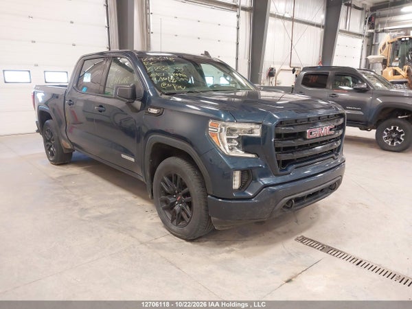 2021 GMC Sierra