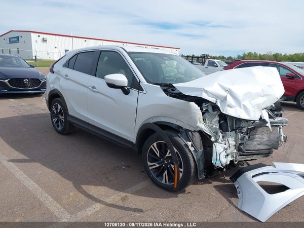 2024 Mitsubishi Eclipse Cross