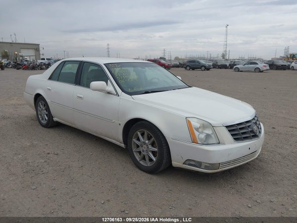 2006 Cadillac Dts