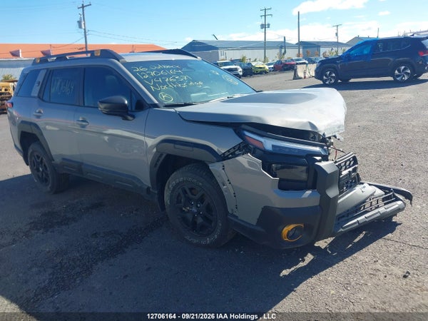2026 Subaru Outback