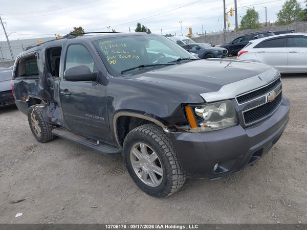 2011 Chevrolet Suburban