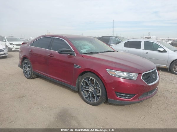 2016 Ford Taurus