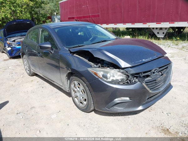 2014 Mazda Mazda3