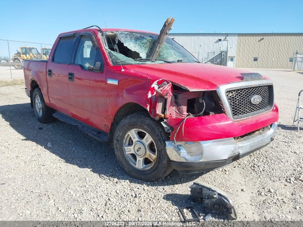 2005 Ford F150