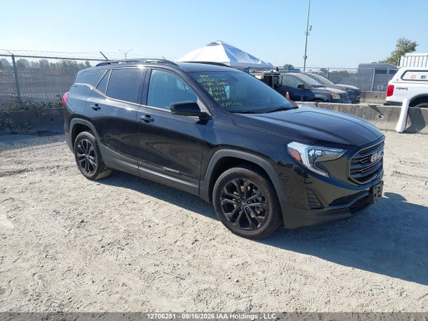 2019 GMC Terrain