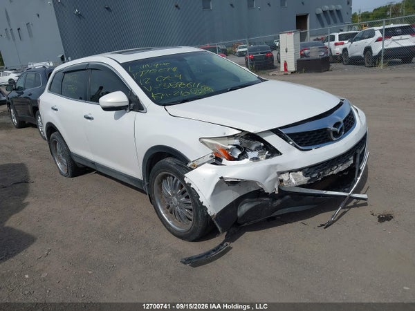 2012 Mazda Cx-9