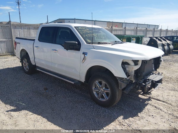 2024 Ford F150
