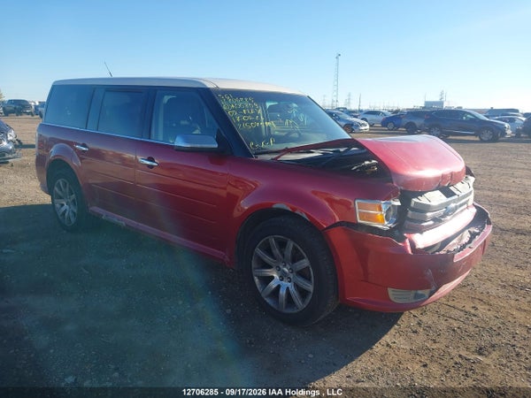 2009 Ford Flex