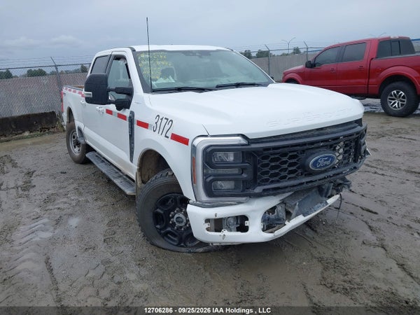 2024 Ford F250