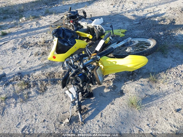 2017 Suzuki Dr200