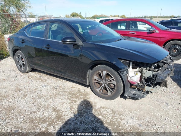 2020 Nissan Sentra