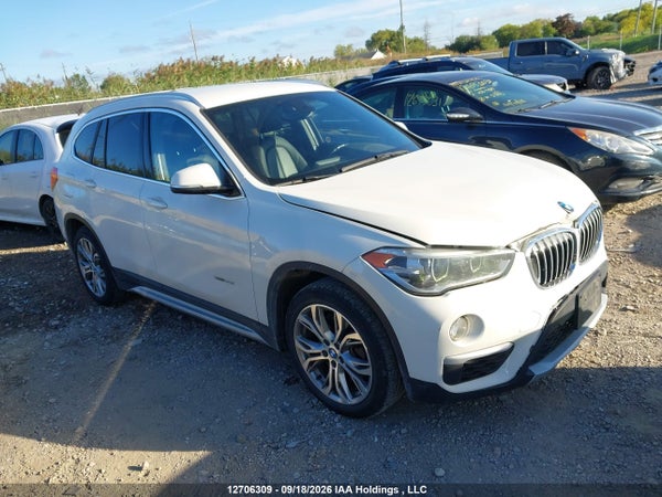 2017 BMW X1