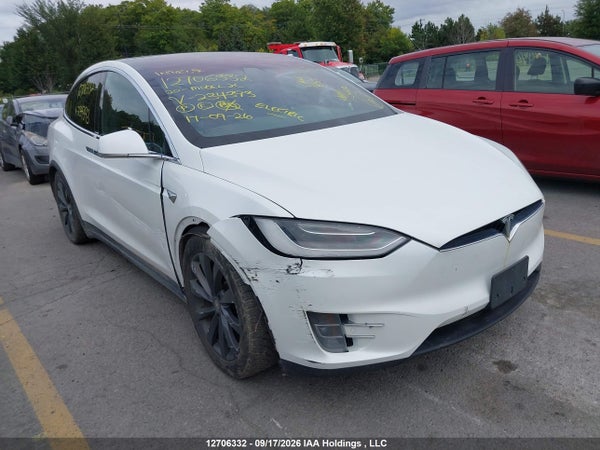 2020 Tesla Model X