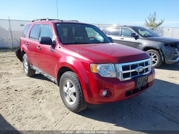 2010 Ford Escape