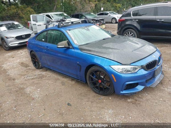 2014 BMW 435i