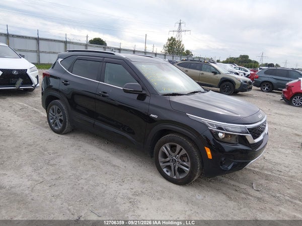 2023 Kia Seltos