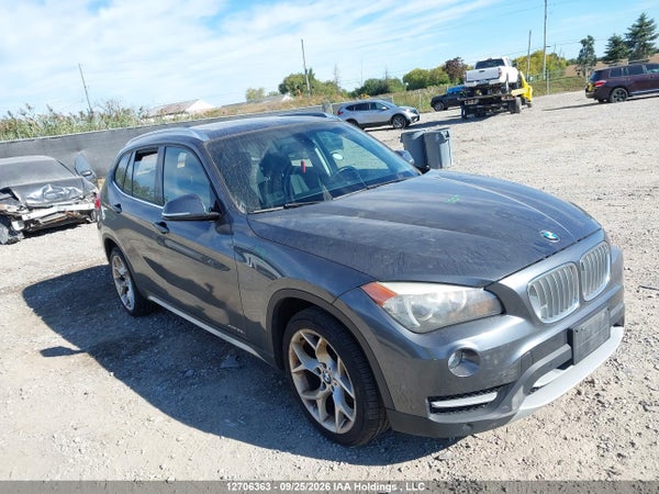 2014 BMW X1