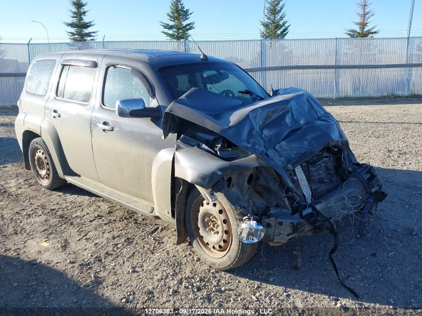 2008 Chevrolet Hhr