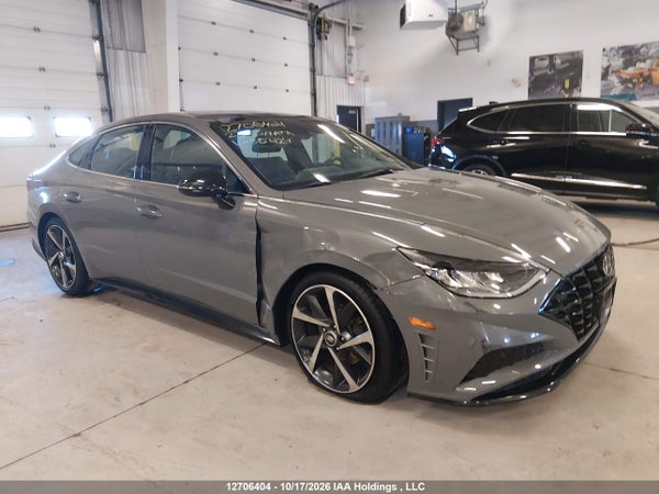 2023 Hyundai Sonata Sport 1.6t 4dr