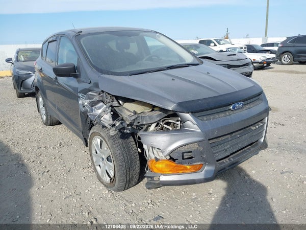 2014 Ford Escape