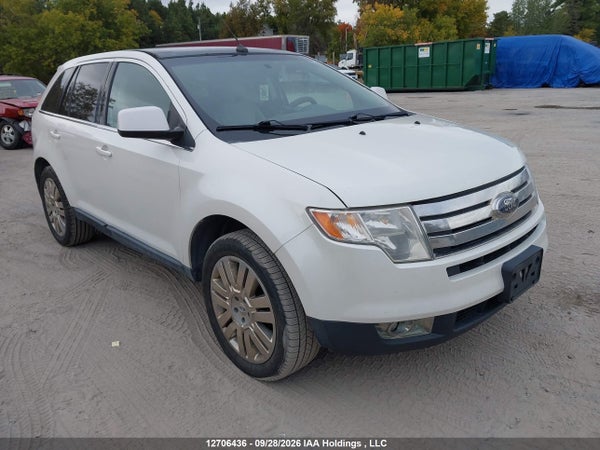 2010 Ford Edge